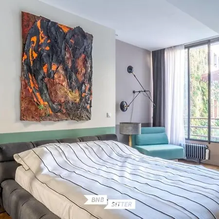 Amazing Of 100m2 Near Bastille Appartamento Parigi