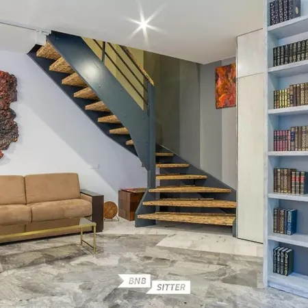 Appartamento Amazing Of 100m2 Near Bastille