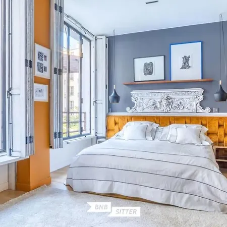 Amazing Of 100m2 Near Bastille