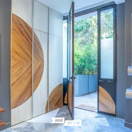 Appartamento Amazing Of 100m2 Near Bastille Parigi