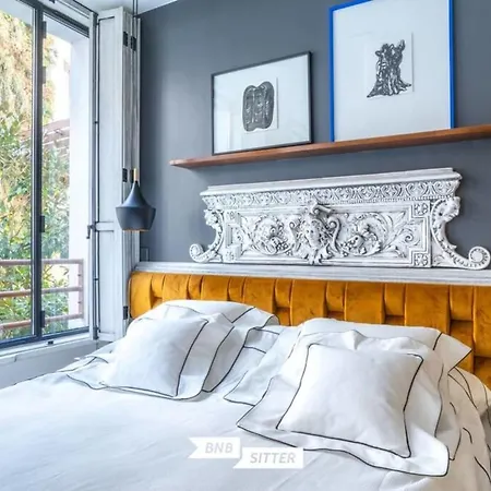 Amazing Of 100m2 Near Bastille *
