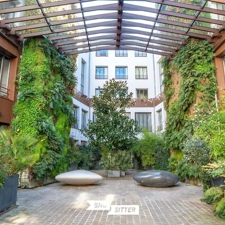Appartamento Amazing Of 100m2 Near Bastille Parigi