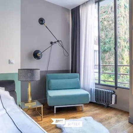 Amazing Of 100m2 Near Bastille *